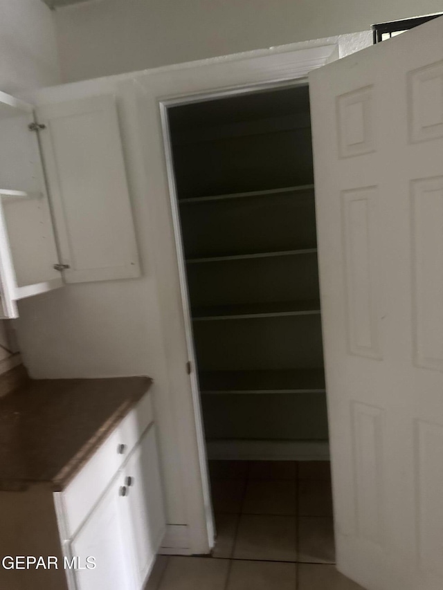 3506 Pera Ave Unit A & B, El Paso, TX 79905 - washroom featuring light tile patterned floors
