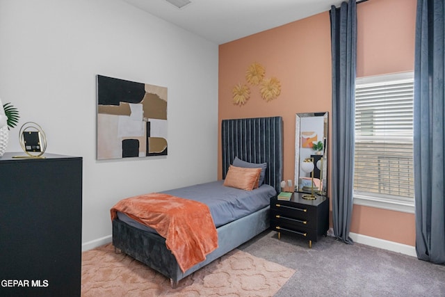 157 Bonnie Trl, Santa Teresa, NM 88008 - bedroom with carpet floors and baseboards