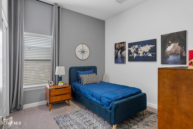 157 Bonnie Trl, Santa Teresa, NM 88008 - carpeted bedroom with baseboards