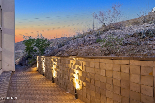 4108 Metetuye Ln, El Paso, TX 79902 - exterior space