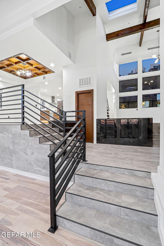 4108 Metetuye Ln, El Paso, TX 79902 - entrance to property with visible vents