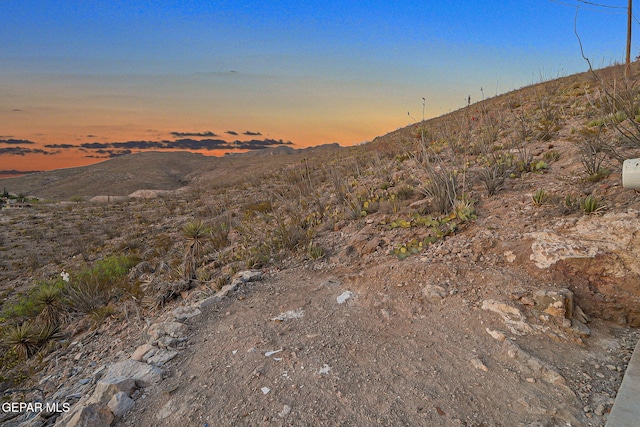 4108 Metetuye Ln, El Paso, TX 79902 - view of mountain feature