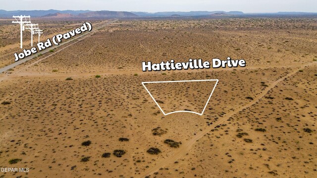 LOT36 Jobe Rd, Horizon City, TX 79928
