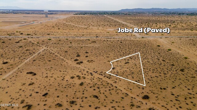 LOT36 Jobe Rd, Horizon City, TX 79928