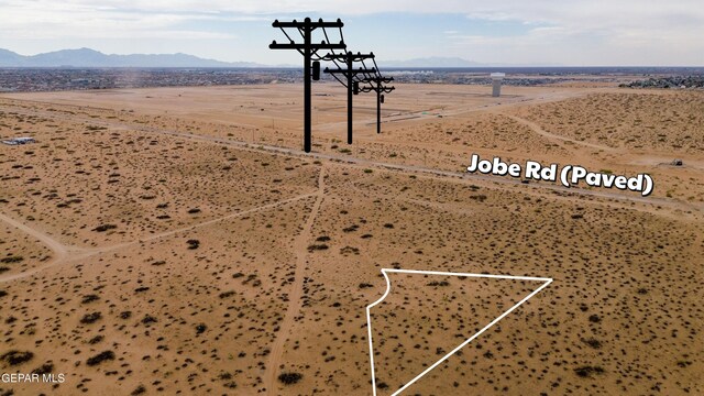 LOT36 Jobe Rd, Horizon City, TX 79928