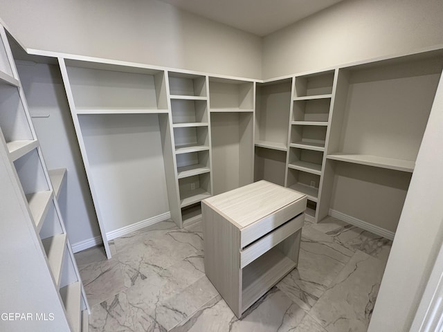 11345 Ardelle Ave, El Paso, TX 79936 - walk in closet with marble finish floor