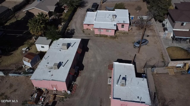 8154 Holloway Pl, El Paso, TX 79907 - birds eye view of property