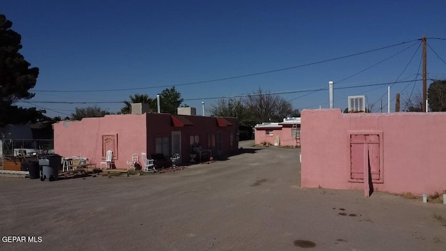 8154 Holloway Pl, El Paso, TX 79907 - view of street