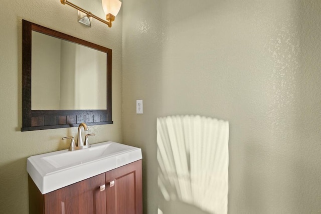 5628 Buckley Dr, El Paso, TX 79912 - bathroom featuring vanity