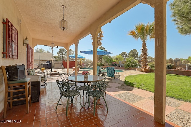11171 Leo Collins Dr, El Paso, TX 79936 - photo 41