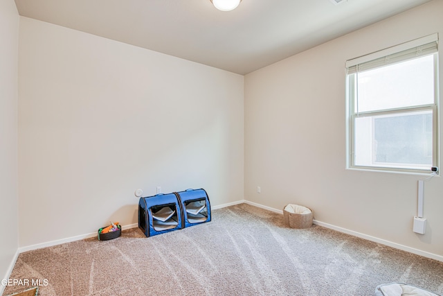 951 Airship Pl, El Paso, TX 79928 - spare room with carpet and baseboards