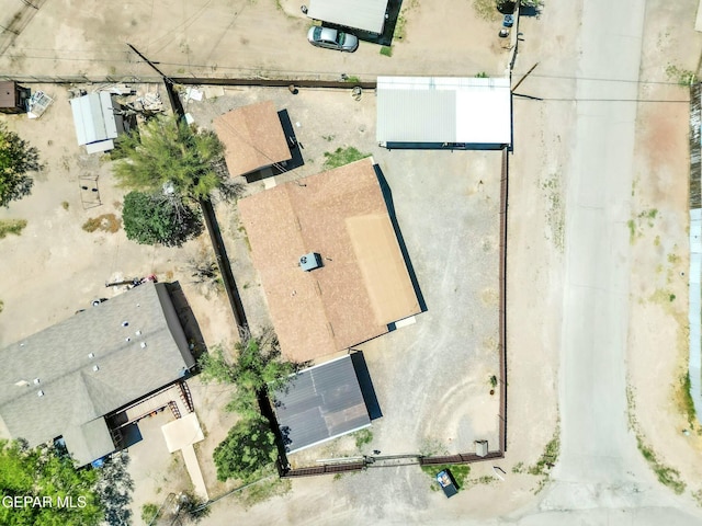 9966 Morocco Cir, El Paso, TX 79927 - drone / aerial view