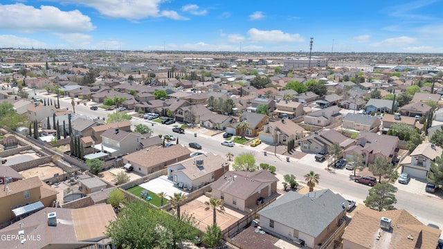 2352 Tierra Blanda Dr, El Paso, TX 79938 - drone / aerial view featuring a residential view