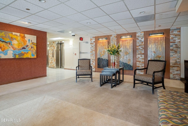 1800 N Stanton Unit 502, El Paso, TX 79902 - view of building lobby