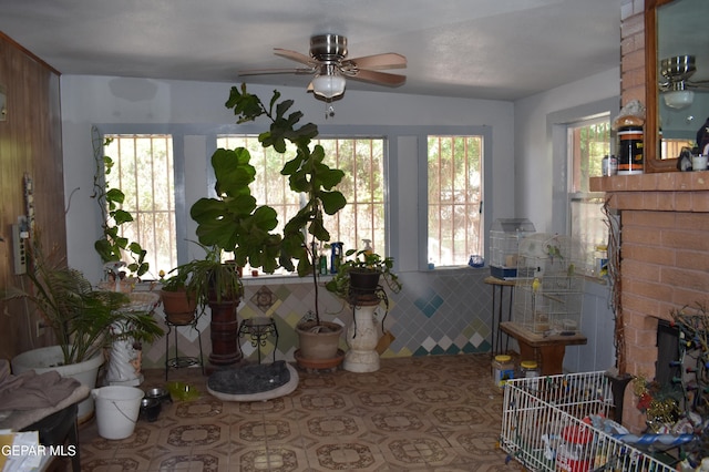 632 Mauer Rd, El Paso, TX 79915 - view of sunroom