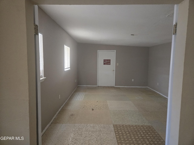 632 Mauer Rd, El Paso, TX 79915 - empty room with baseboards