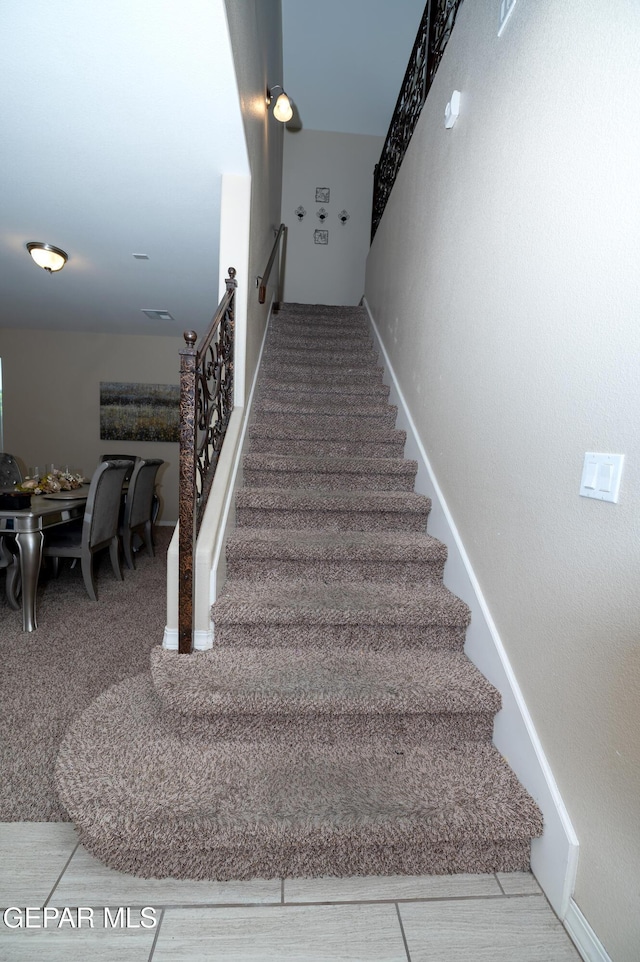 14700 Alton Oaks, El Paso, TX 79938 - view of stairs