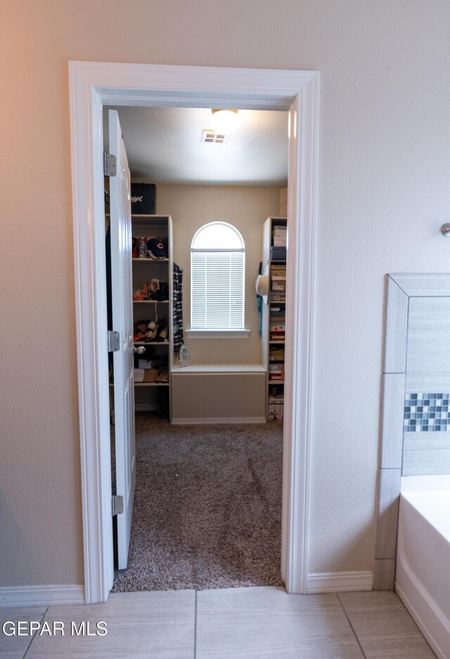 14700 Alton Oaks, El Paso, TX 79938 - interior space with carpet floors and visible vents