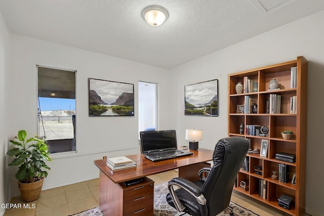 9668 Kathy Ave, El Paso, TX 79927 - office space with light tile patterned floors