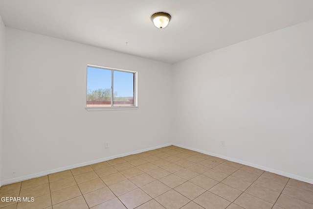 9668 Kathy Ave, El Paso, TX 79927 - spare room with baseboards