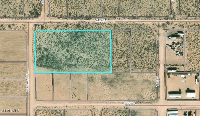 169302 Argyle Ave, Horizon City, TX 79928