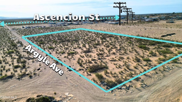 169302 Argyle Ave, Horizon City, TX 79928