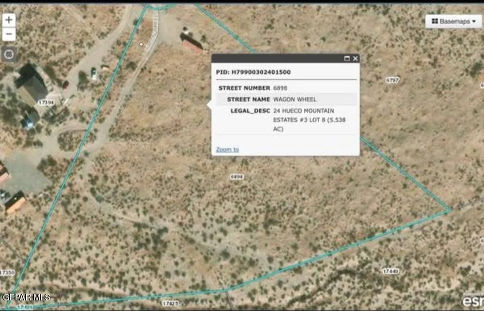 6898 Wagon Wheel Dr, Clint, TX 79836