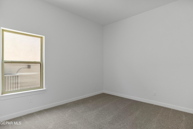 3780 Surmise St, El Paso, TX 79938 - carpeted empty room featuring baseboards