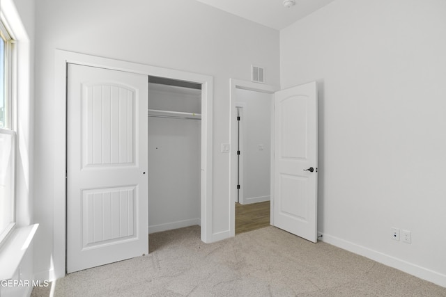 3780 Surmise St, El Paso, TX 79938 - unfurnished bedroom featuring carpet floors, a closet, and baseboards