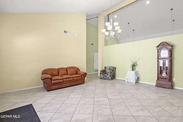 lobby with visible vents