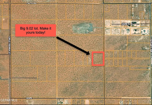 TBD Tbd, Clint, TX 79938