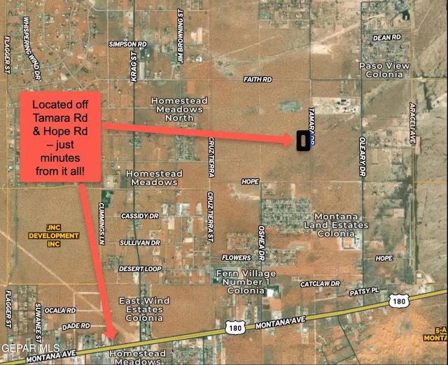 TBD Tbd, Clint, TX 79938