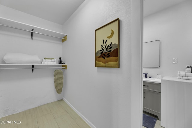 interior space
