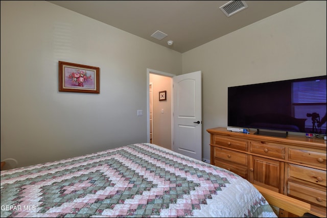 13162 Cleethorpes St, El Paso, TX 79928 - bedroom featuring visible vents