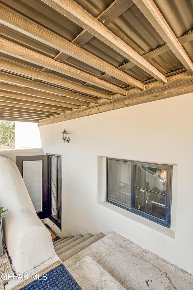 exterior space