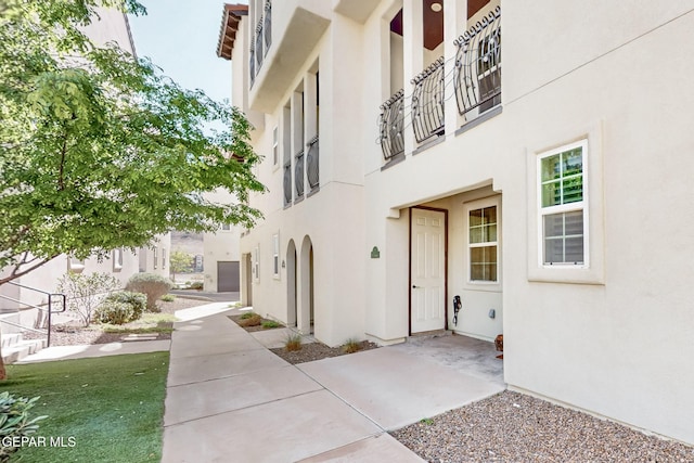 337 Vin Almoradi Ct, El Paso, TX 79912 - view of building exterior