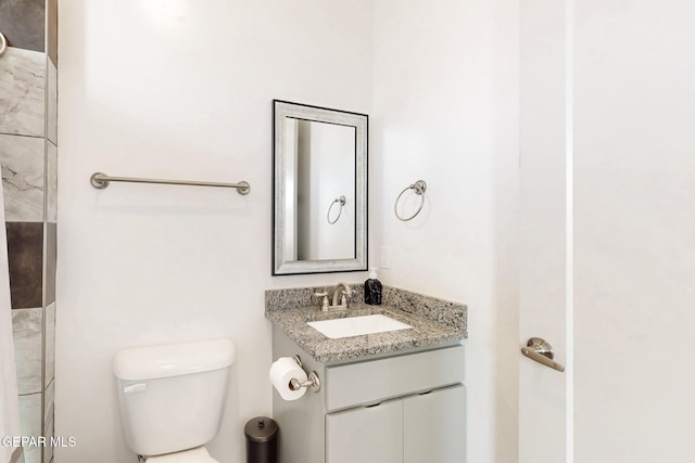 337 Vin Almoradi Ct, El Paso, TX 79912 - full bath featuring vanity and toilet