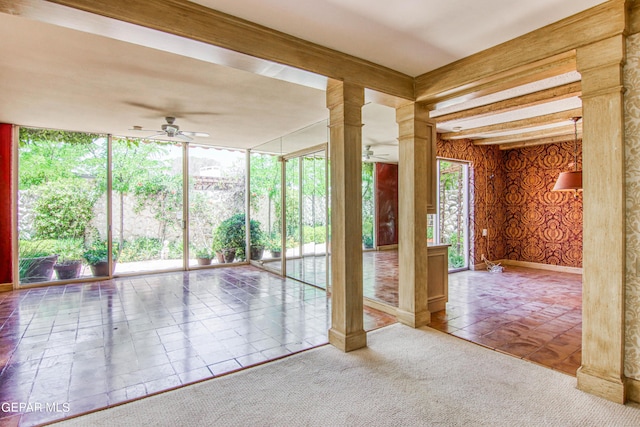 6041 Torrey Pines Dr, El Paso, TX 79912 - interior space
