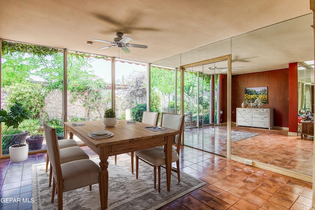 6041 Torrey Pines Dr, El Paso, TX 79912 - sunroom / solarium featuring plenty of natural light