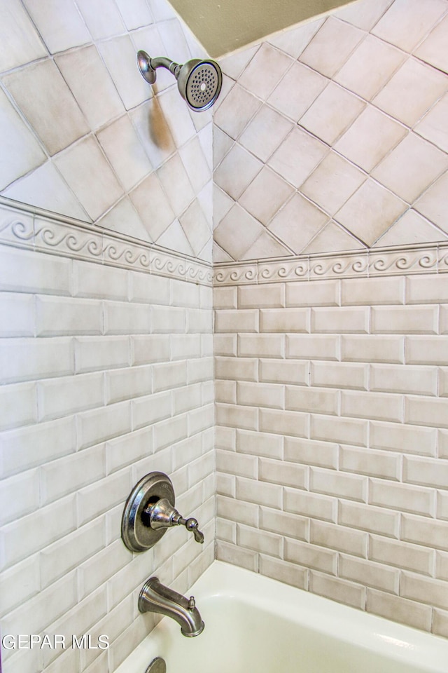 6041 Torrey Pines Dr, El Paso, TX 79912 - bathroom with shower / bath combination