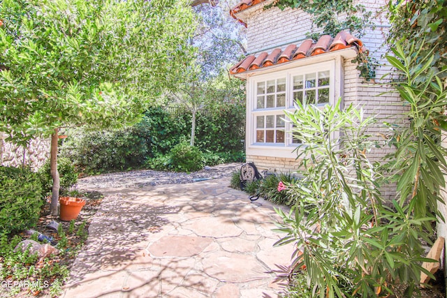 6041 Torrey Pines Dr, El Paso, TX 79912 - view of patio featuring fence