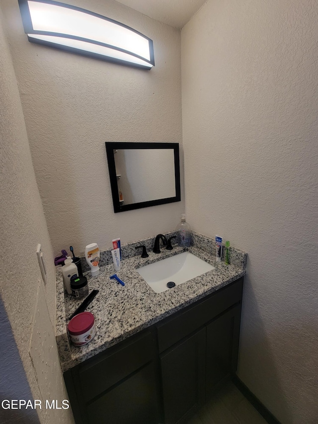 11531 Ernest Rd, Socorro, TX 79927 - bathroom featuring vanity