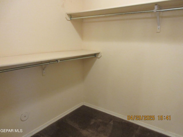 11233 Red Barrel Pl, El Paso, TX 79934 - view of walk in closet