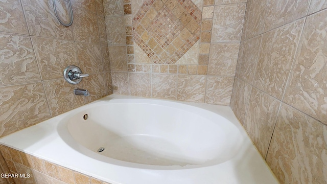 2088 Crystal Ridge St, El Paso, TX 79938 - full bath with shower / bathing tub combination