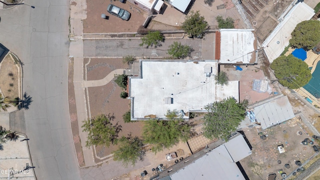 1003 Alethea Park Dr, El Paso, TX 79902 - aerial view