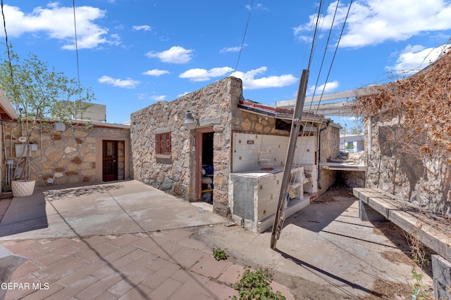 1003 Alethea Park Dr, El Paso, TX 79902 - exterior space