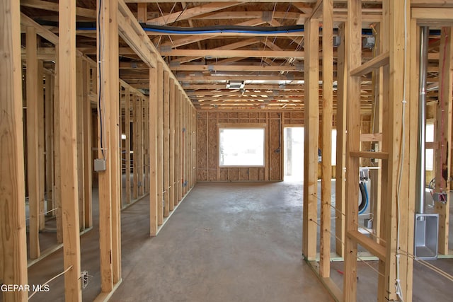 view of miscellaneous room