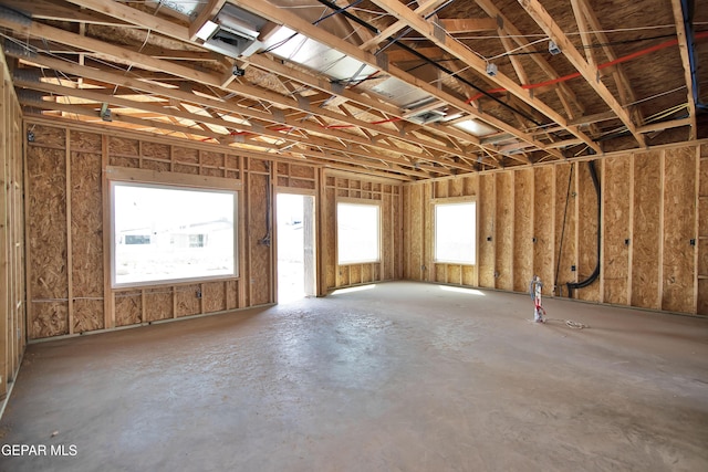 view of misc room