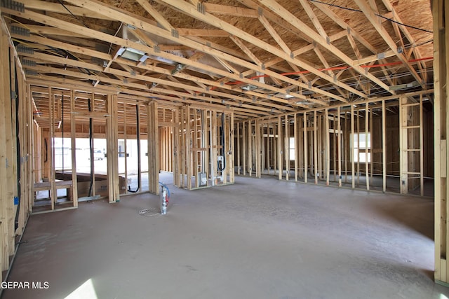 view of miscellaneous room