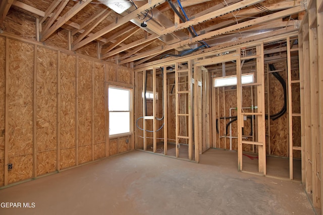 view of miscellaneous room